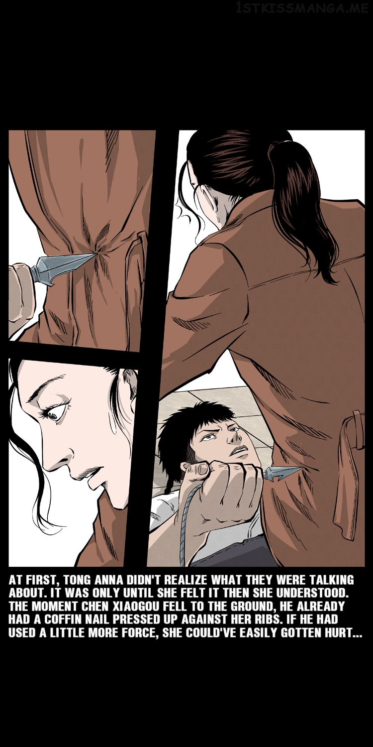 The Underworld Artisan Chapter 55.1 - page 18