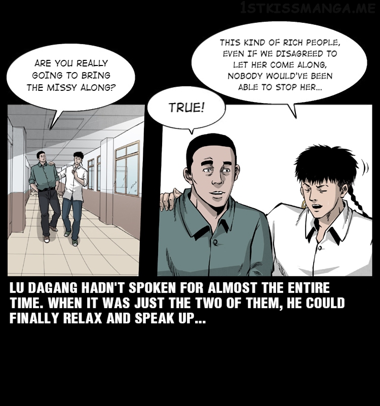The Underworld Artisan Chapter 55.1 - page 24