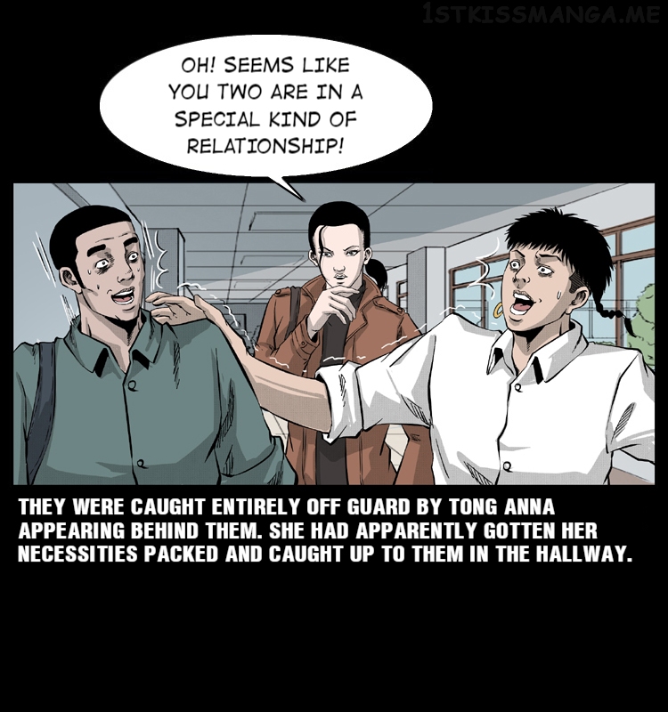 The Underworld Artisan Chapter 55.1 - page 29