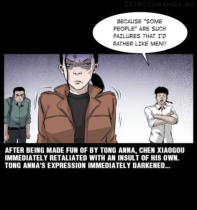 The Underworld Artisan Chapter 55.1 - page 31