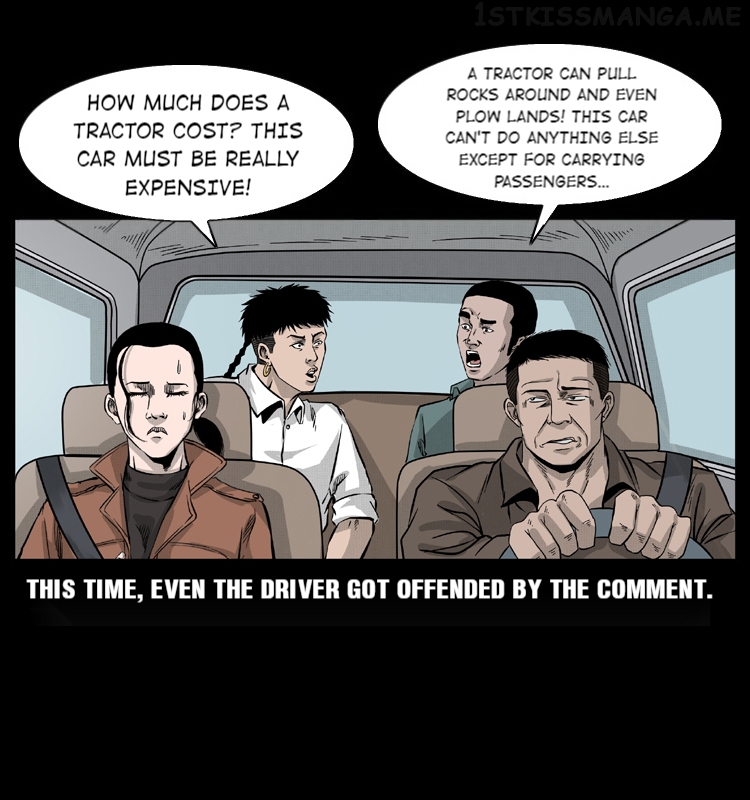 The Underworld Artisan Chapter 55.1 - page 33
