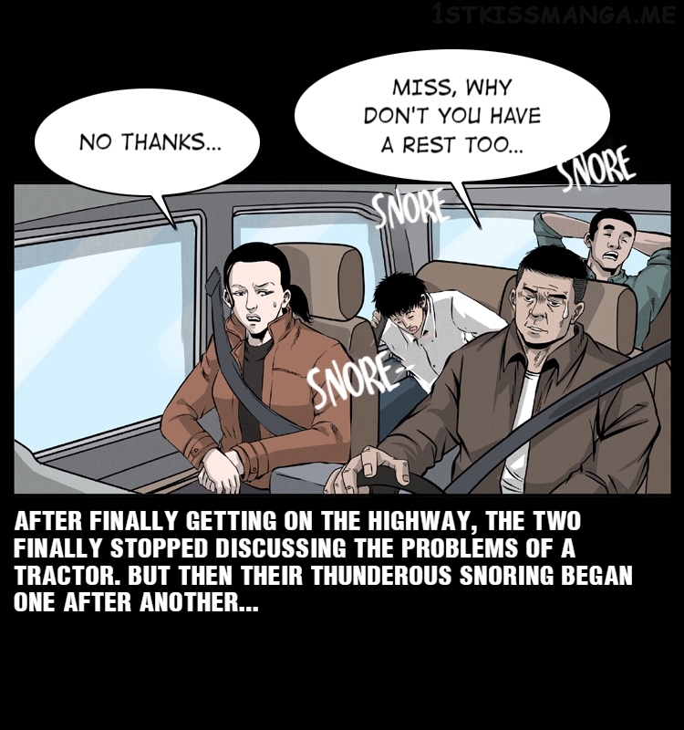 The Underworld Artisan Chapter 55.1 - page 35
