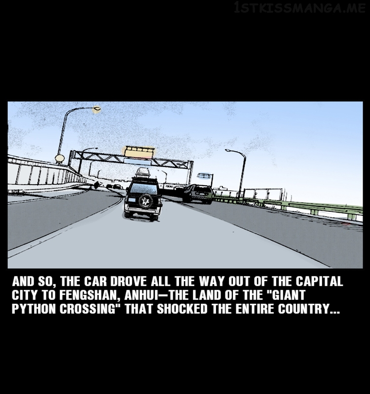 The Underworld Artisan Chapter 55.1 - page 36