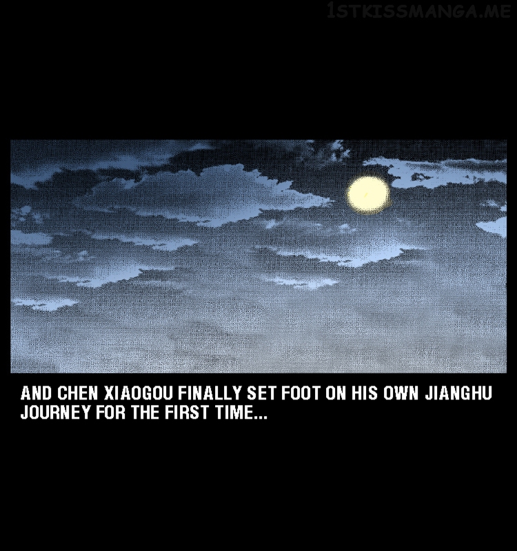The Underworld Artisan Chapter 55.1 - page 37
