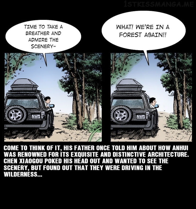 The Underworld Artisan Chapter 55.1 - page 39