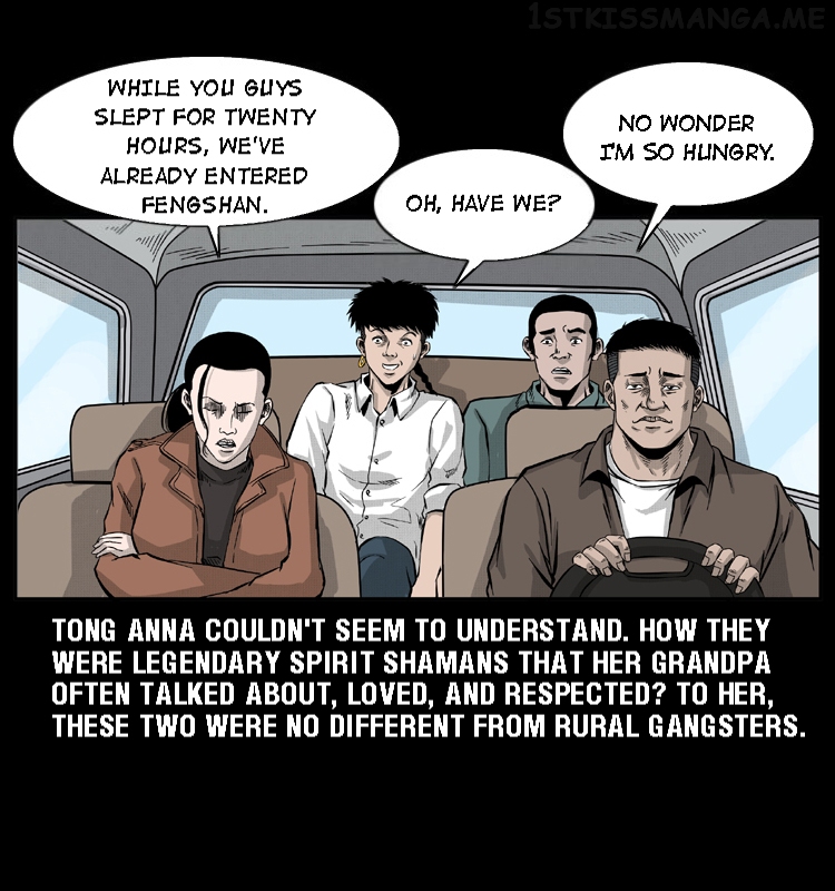 The Underworld Artisan Chapter 55.1 - page 40