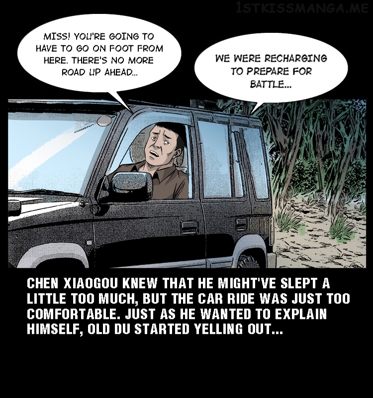 The Underworld Artisan Chapter 55.1 - page 41