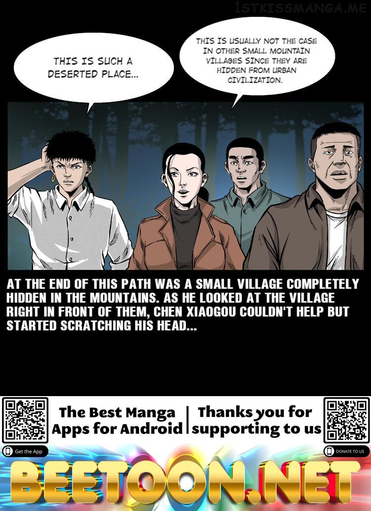 The Underworld Artisan Chapter 55.1 - page 43