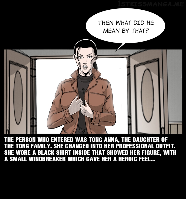 The Underworld Artisan Chapter 55.1 - page 9