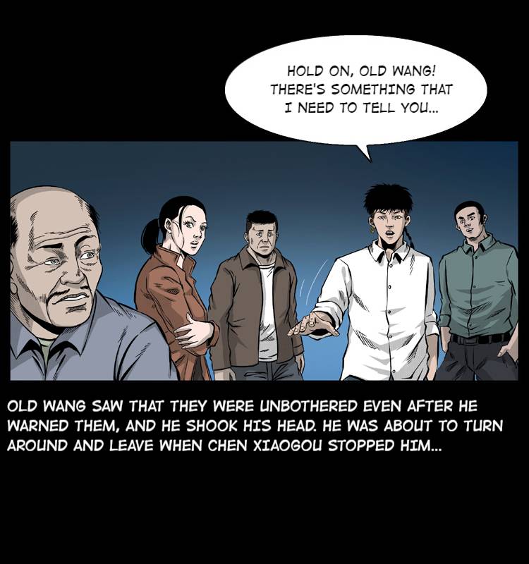The Underworld Artisan Chapter 55 - page 6