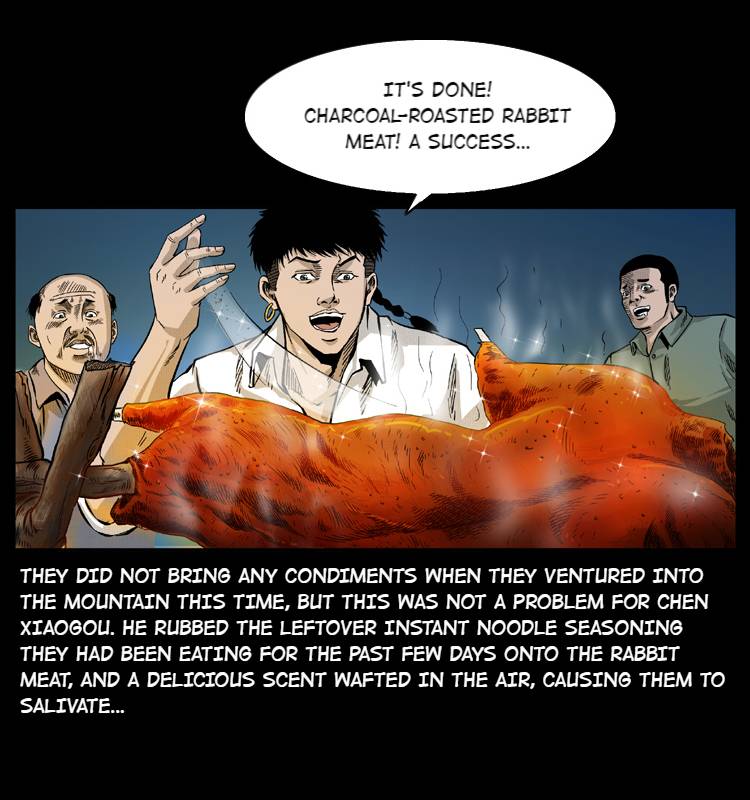 The Underworld Artisan Chapter 55 - page 60