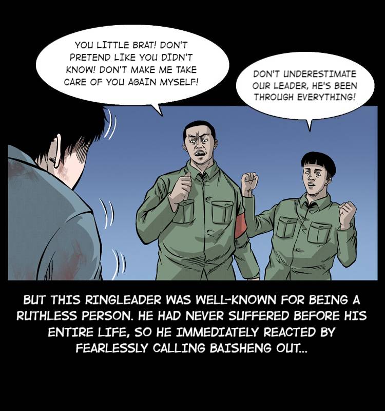 The Underworld Artisan Chapter 53 - page 10