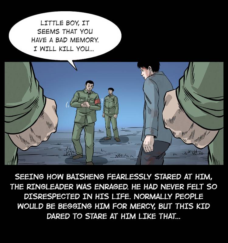 The Underworld Artisan Chapter 53 - page 12