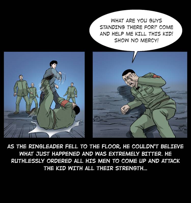 The Underworld Artisan Chapter 53 - page 16