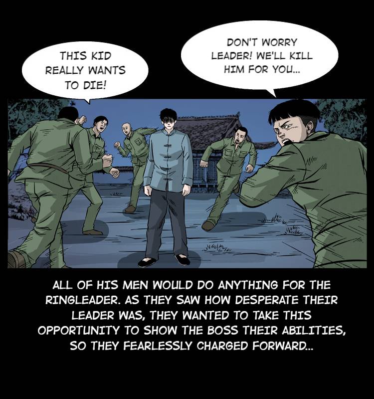 The Underworld Artisan Chapter 53 - page 17