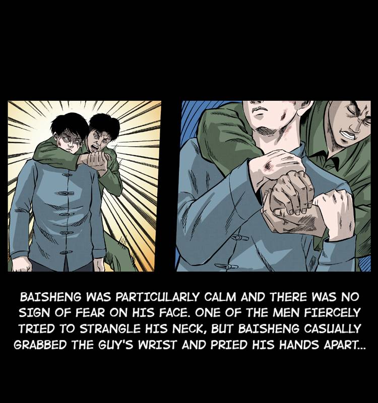 The Underworld Artisan Chapter 53 - page 18