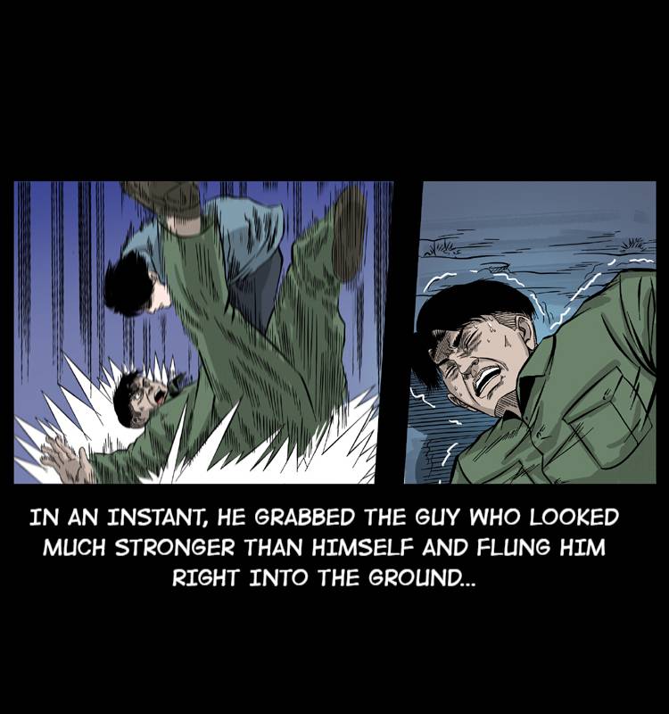 The Underworld Artisan Chapter 53 - page 19
