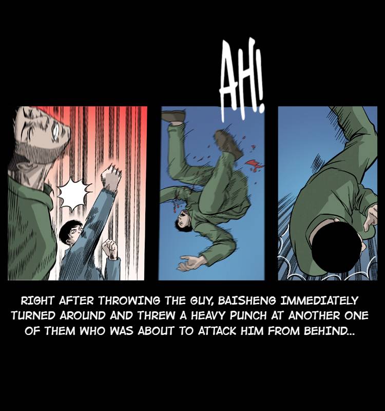 The Underworld Artisan Chapter 53 - page 20
