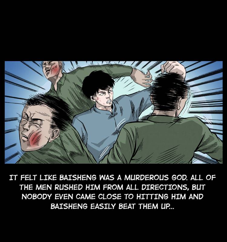The Underworld Artisan Chapter 53 - page 22
