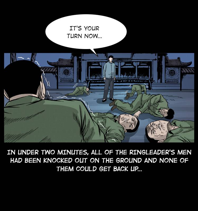 The Underworld Artisan Chapter 53 - page 23