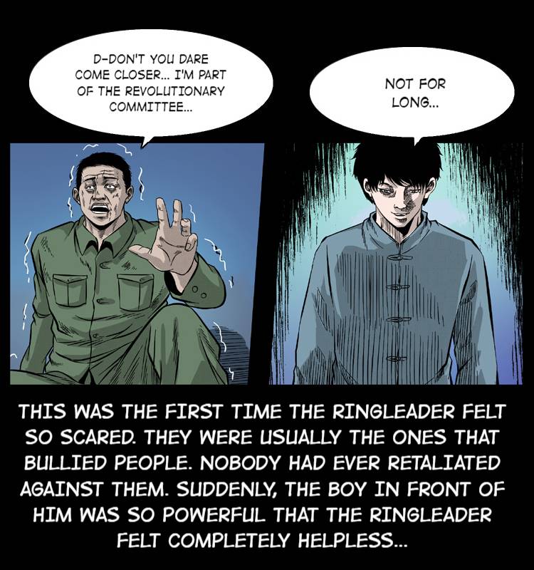 The Underworld Artisan Chapter 53 - page 24