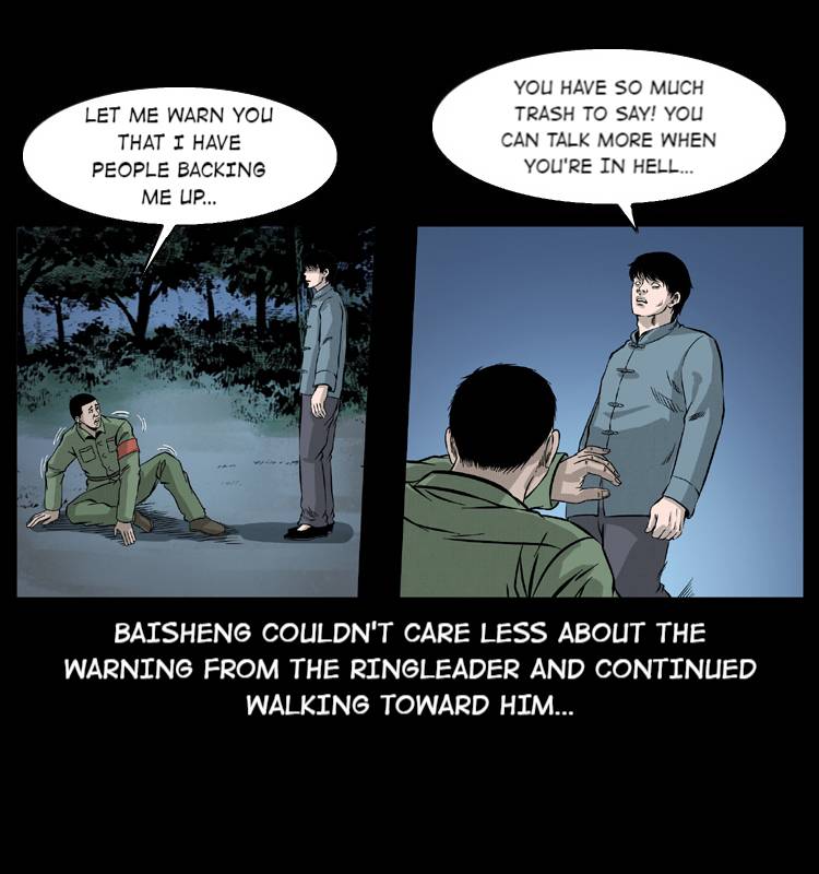 The Underworld Artisan Chapter 53 - page 25