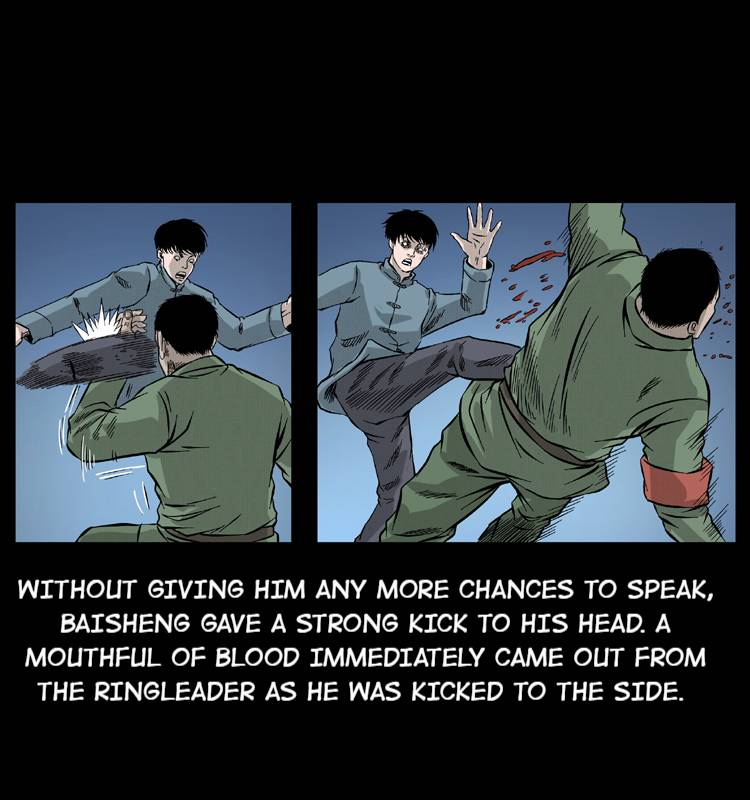 The Underworld Artisan Chapter 53 - page 26