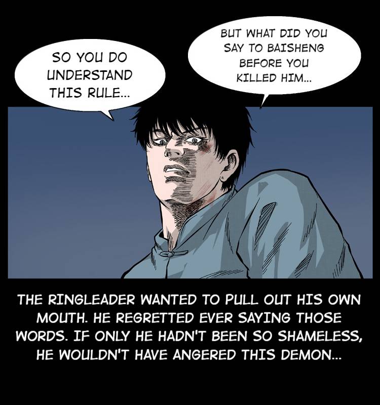 The Underworld Artisan Chapter 53 - page 31