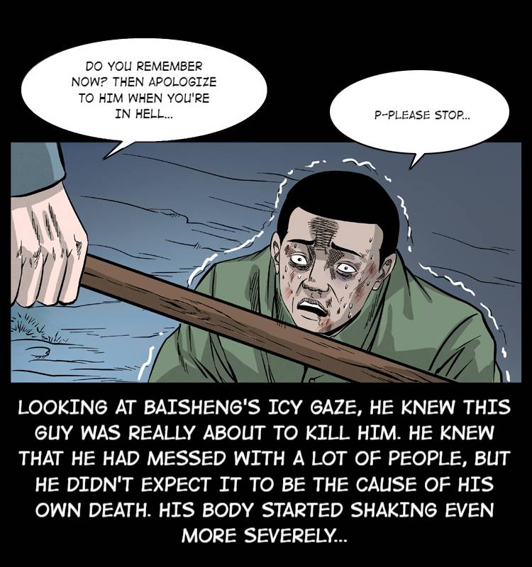 The Underworld Artisan Chapter 53 - page 32