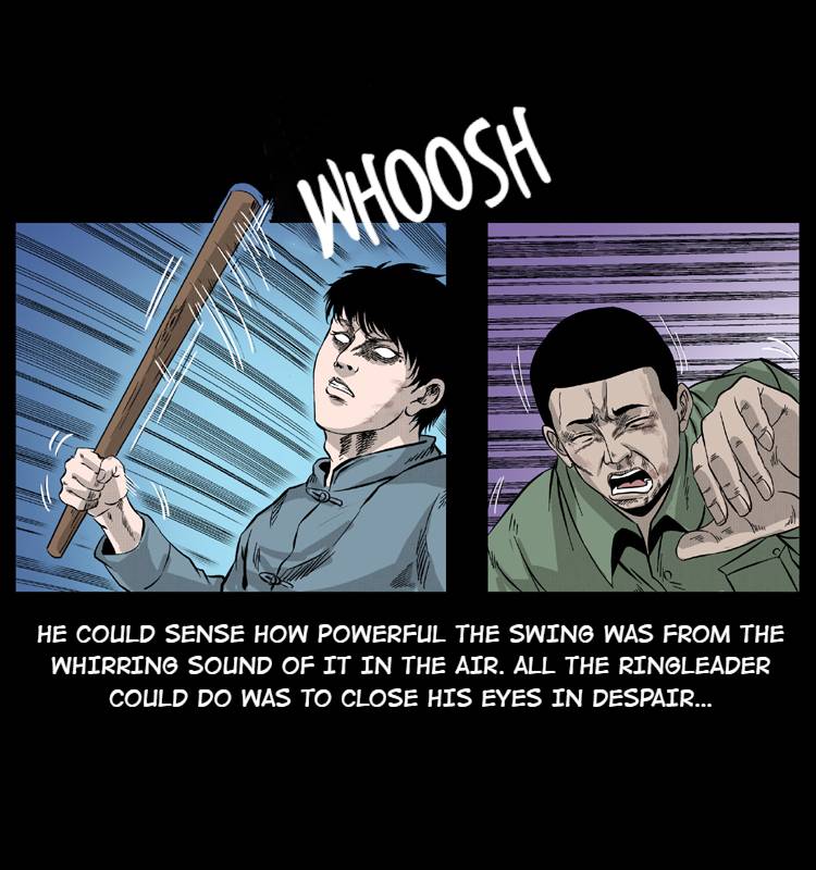 The Underworld Artisan Chapter 53 - page 34