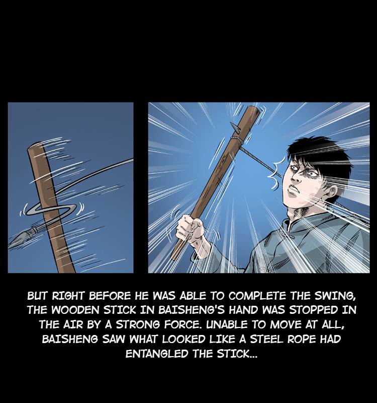 The Underworld Artisan Chapter 53 - page 35