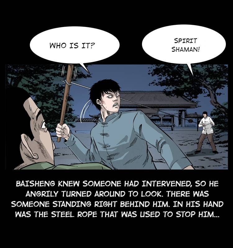 The Underworld Artisan Chapter 53 - page 36