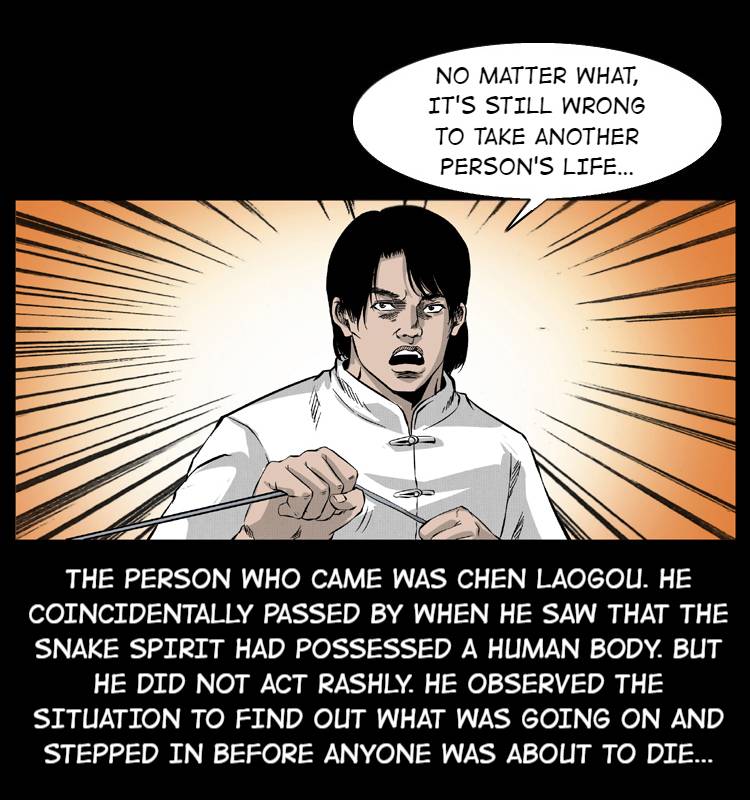 The Underworld Artisan Chapter 53 - page 37