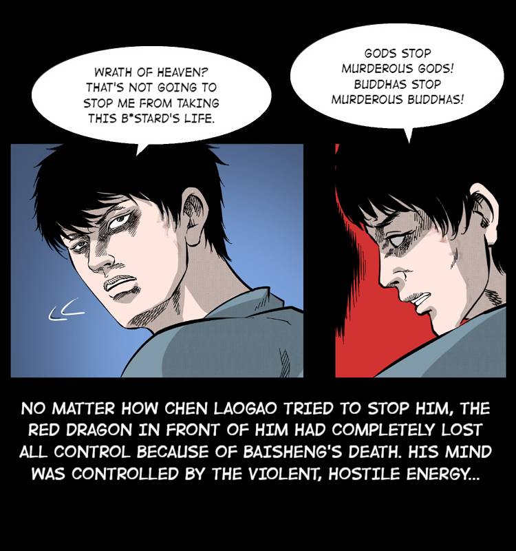 The Underworld Artisan Chapter 53 - page 38
