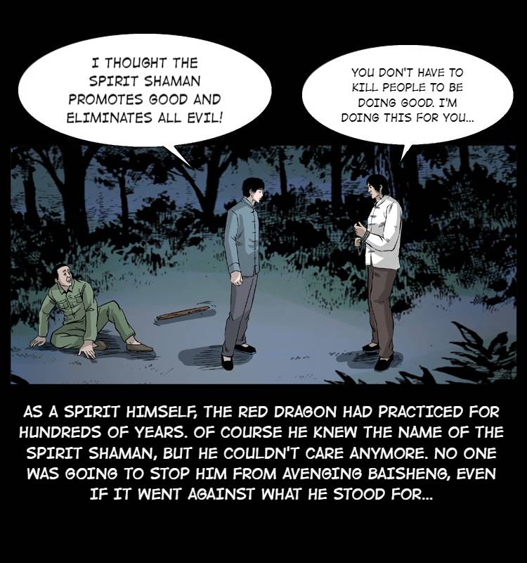The Underworld Artisan Chapter 53 - page 40