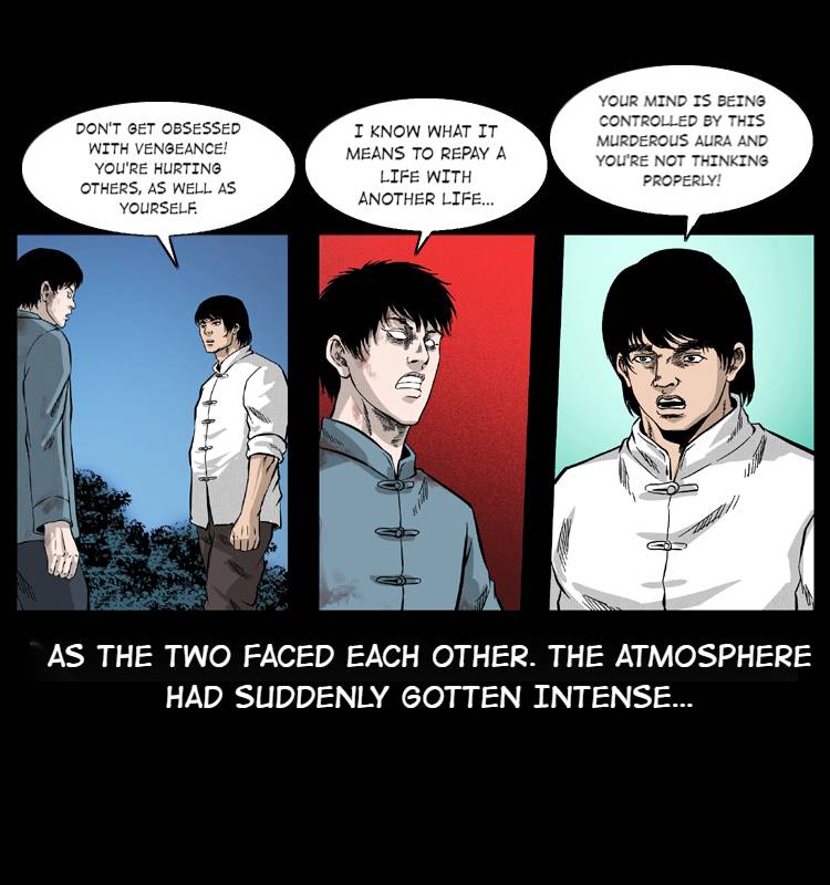 The Underworld Artisan Chapter 53 - page 41