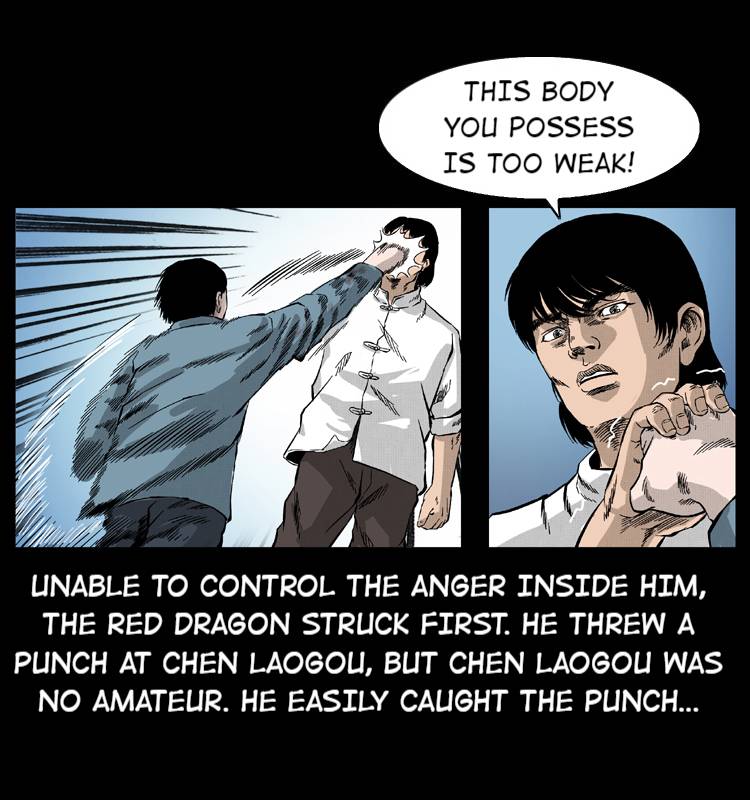 The Underworld Artisan Chapter 53 - page 42