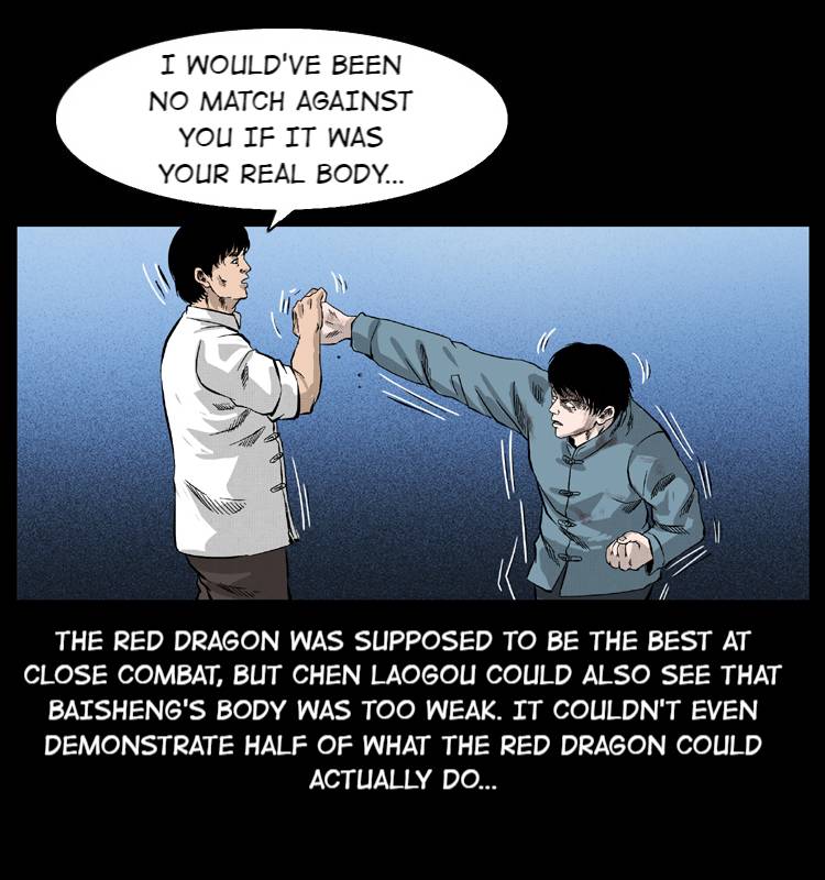 The Underworld Artisan Chapter 53 - page 43