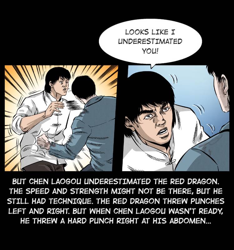 The Underworld Artisan Chapter 53 - page 44