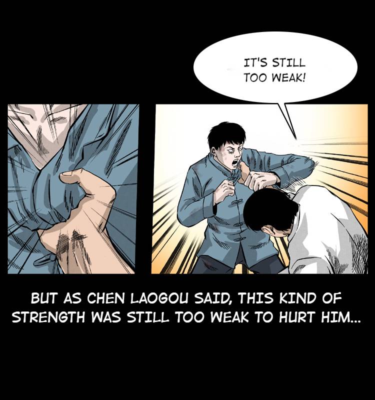 The Underworld Artisan Chapter 53 - page 45