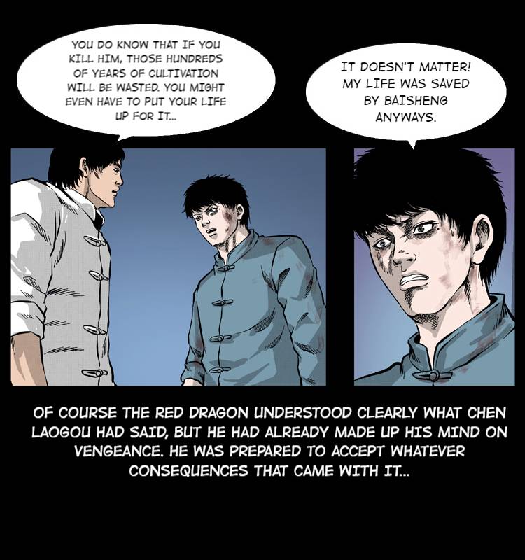 The Underworld Artisan Chapter 53 - page 50