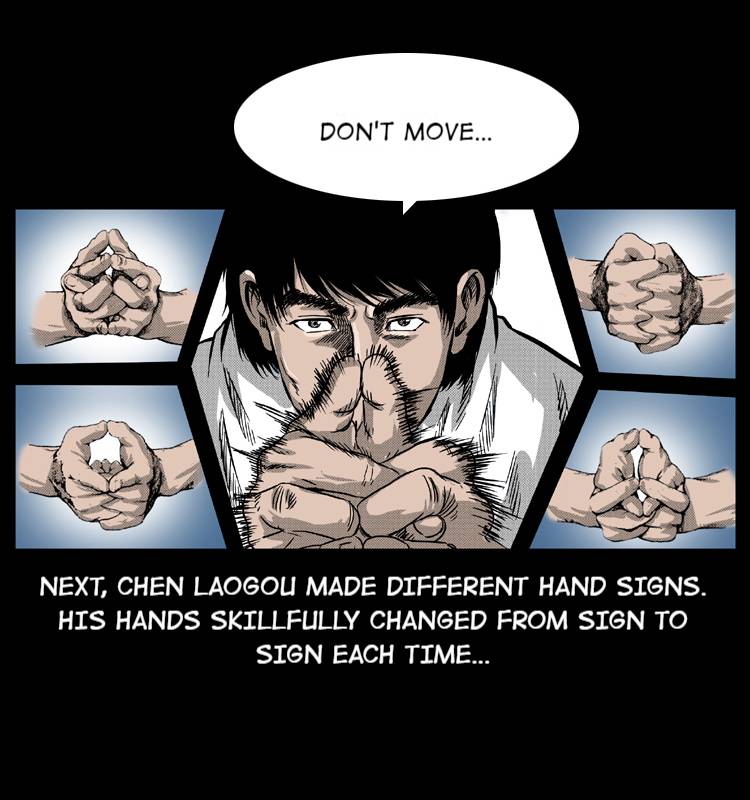 The Underworld Artisan Chapter 53 - page 57