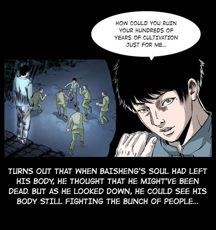 The Underworld Artisan Chapter 53 - page 64