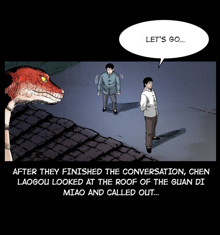 The Underworld Artisan Chapter 53 - page 77
