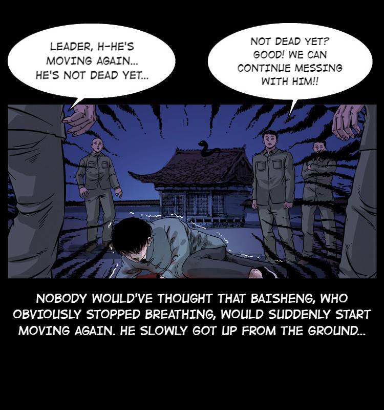 The Underworld Artisan Chapter 53 - page 8