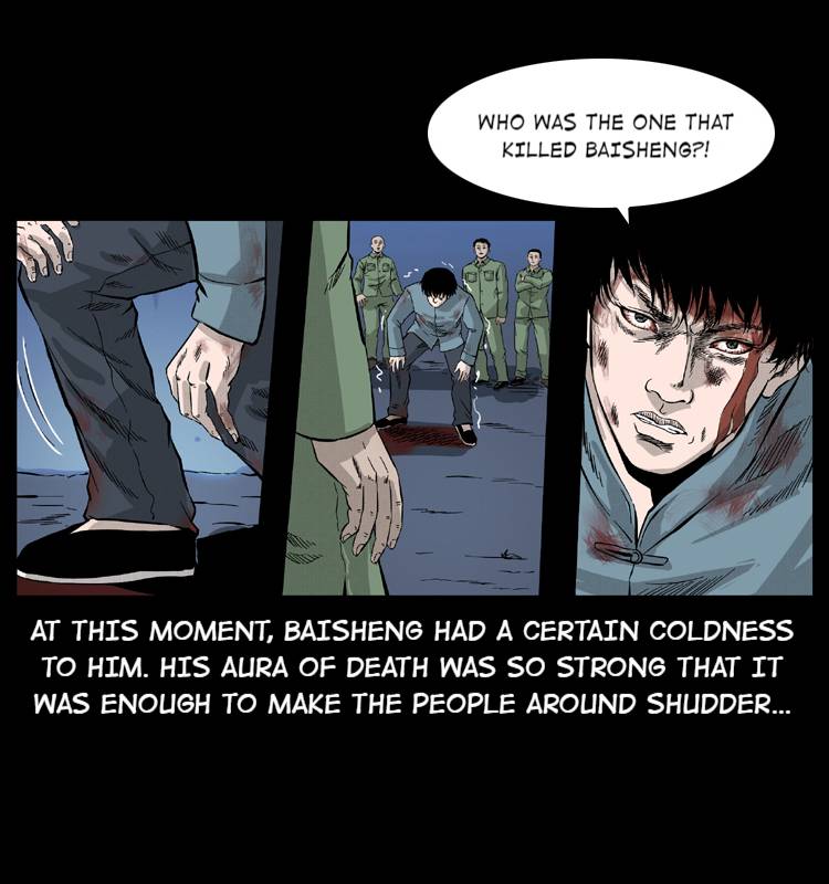 The Underworld Artisan Chapter 53 - page 9