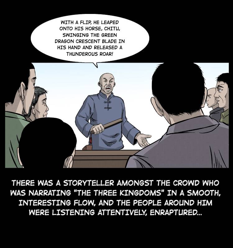The Underworld Artisan Chapter 52 - page 26