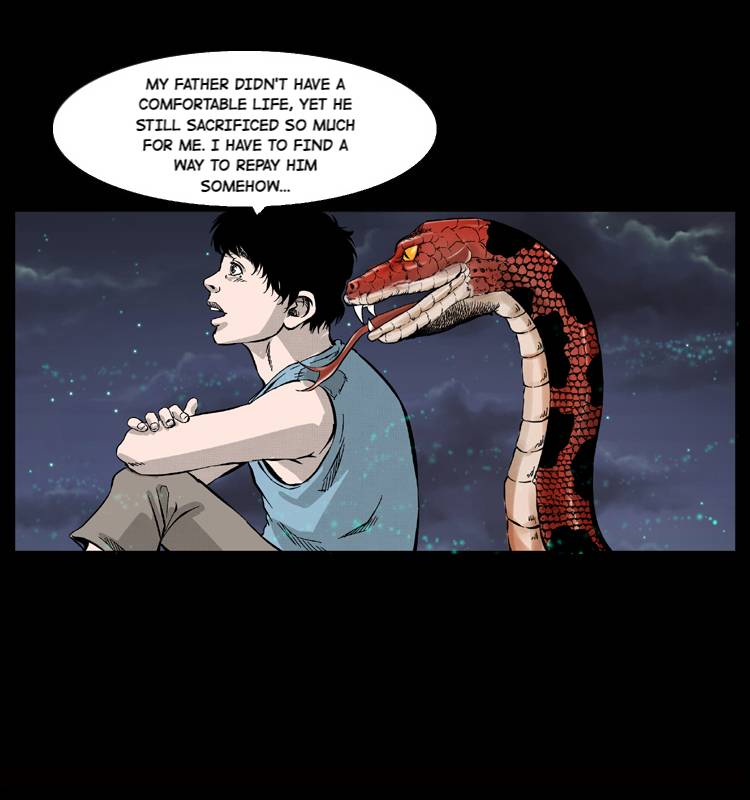 The Underworld Artisan Chapter 52 - page 40