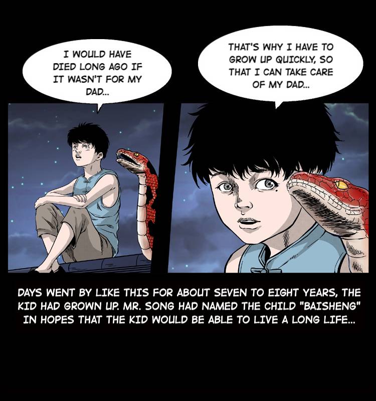 The Underworld Artisan Chapter 52 - page 49