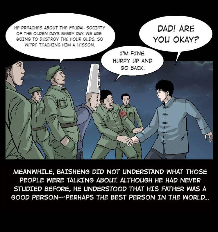 The Underworld Artisan Chapter 52 - page 63